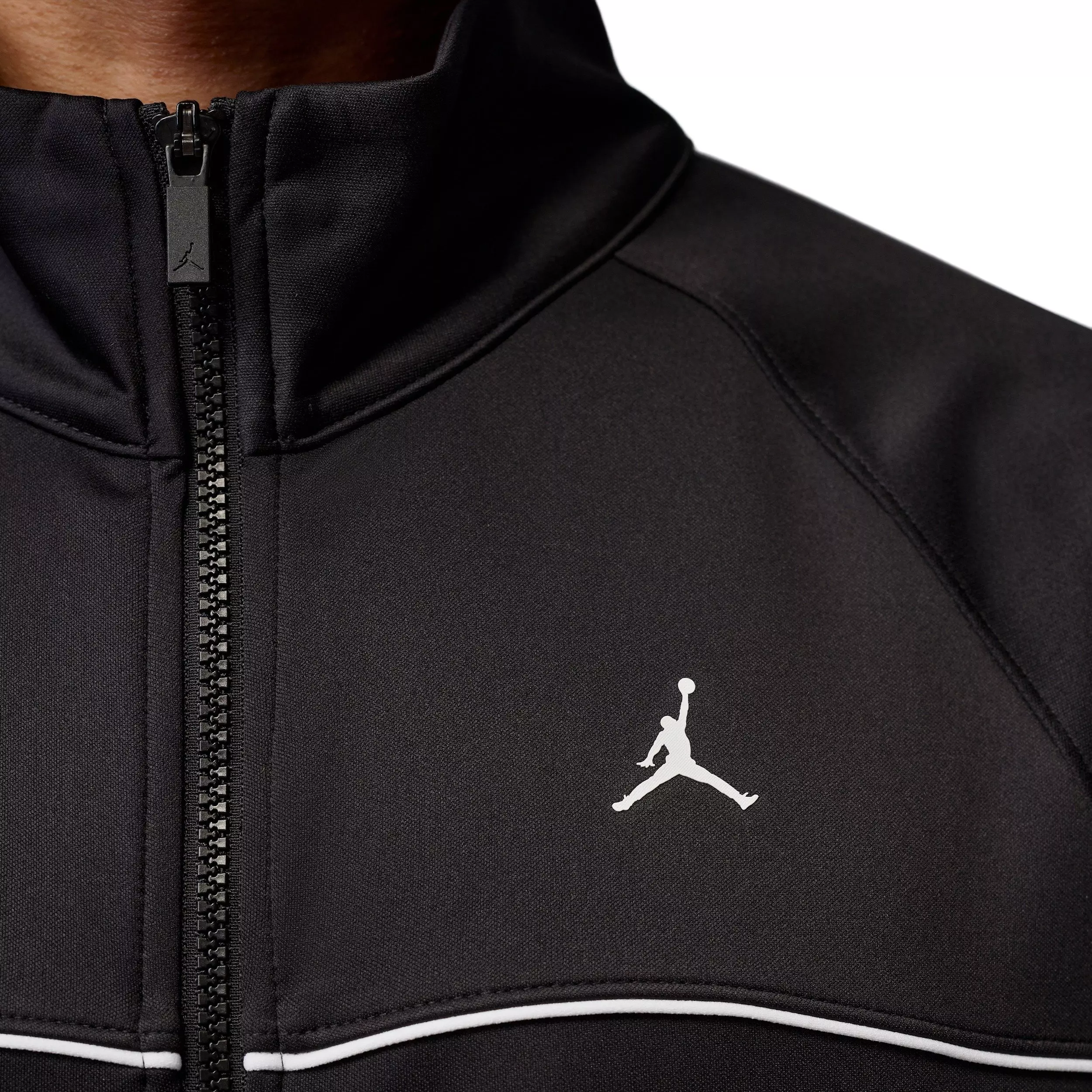 Jordan Men's Jumpman Track Jacket - Black - BLACK