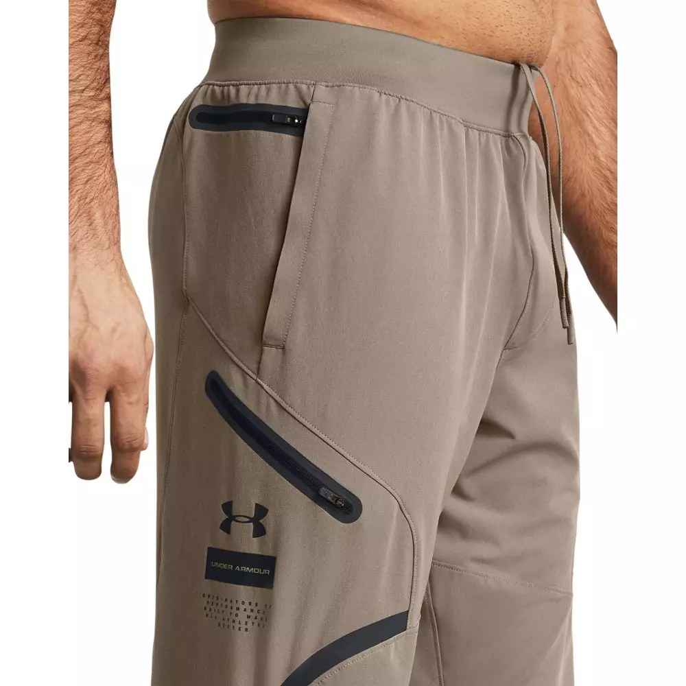 Under Armour Men's Unstoppable Cargo Pants - TAN