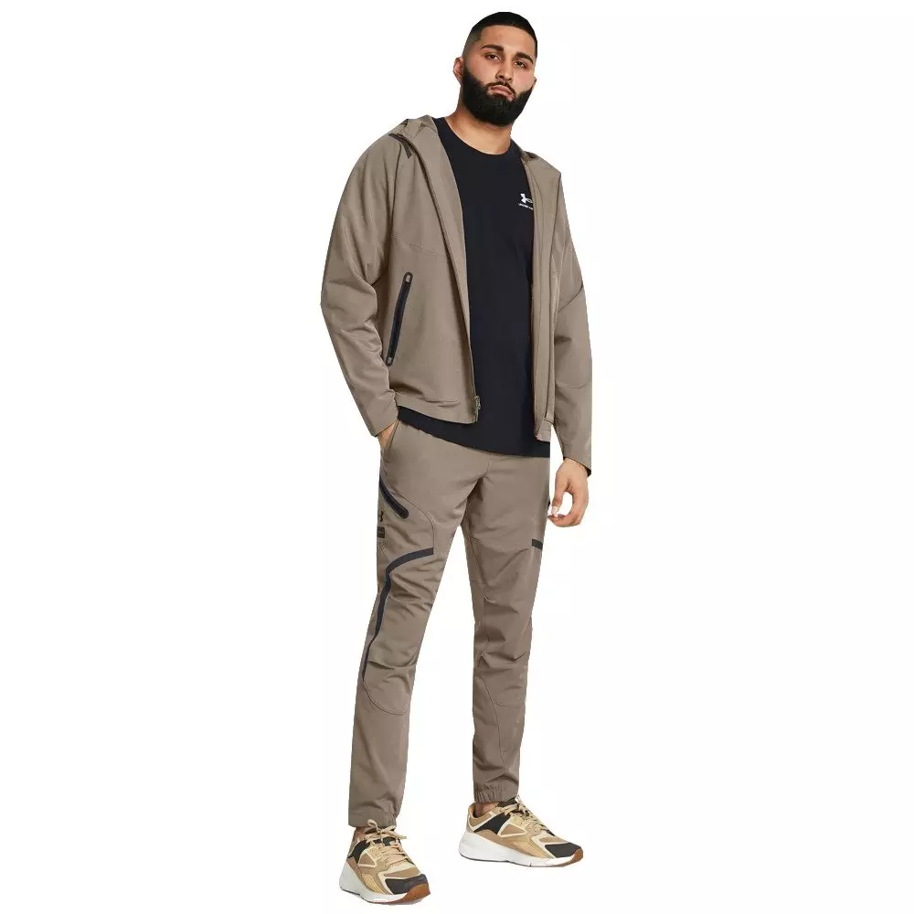 Under Armour Men's Unstoppable Cargo Pants - TAN