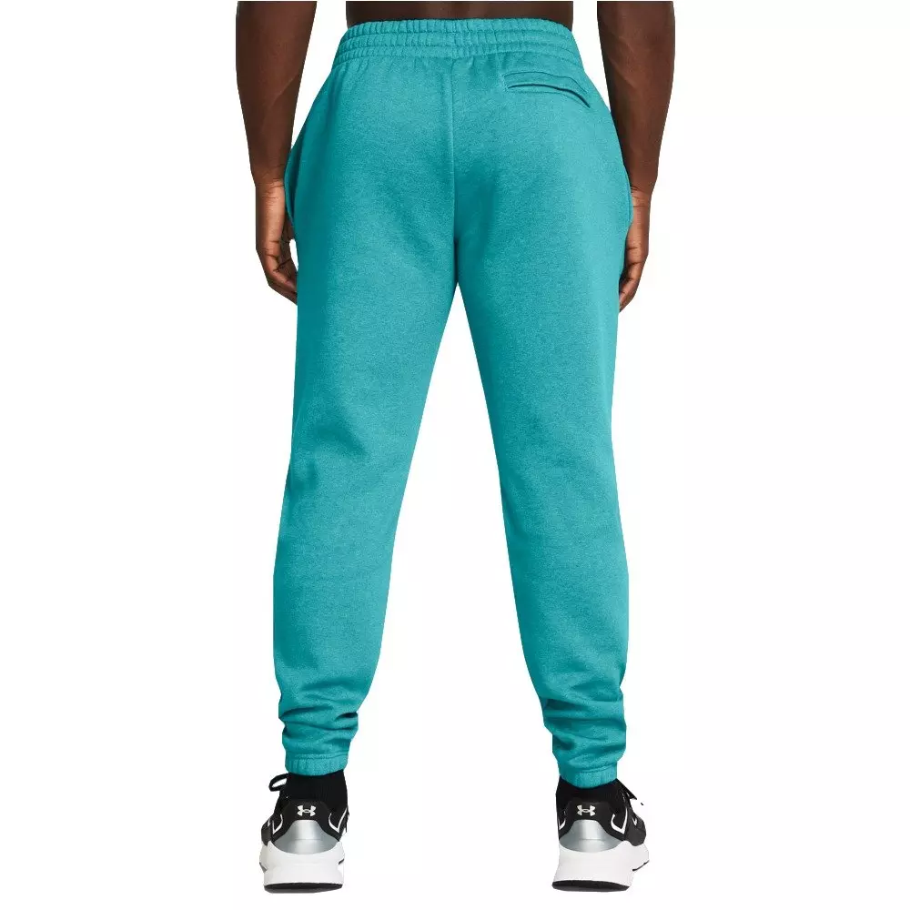 Under Armour Men's Essential Fleece Joggers - Salmon - TEAL