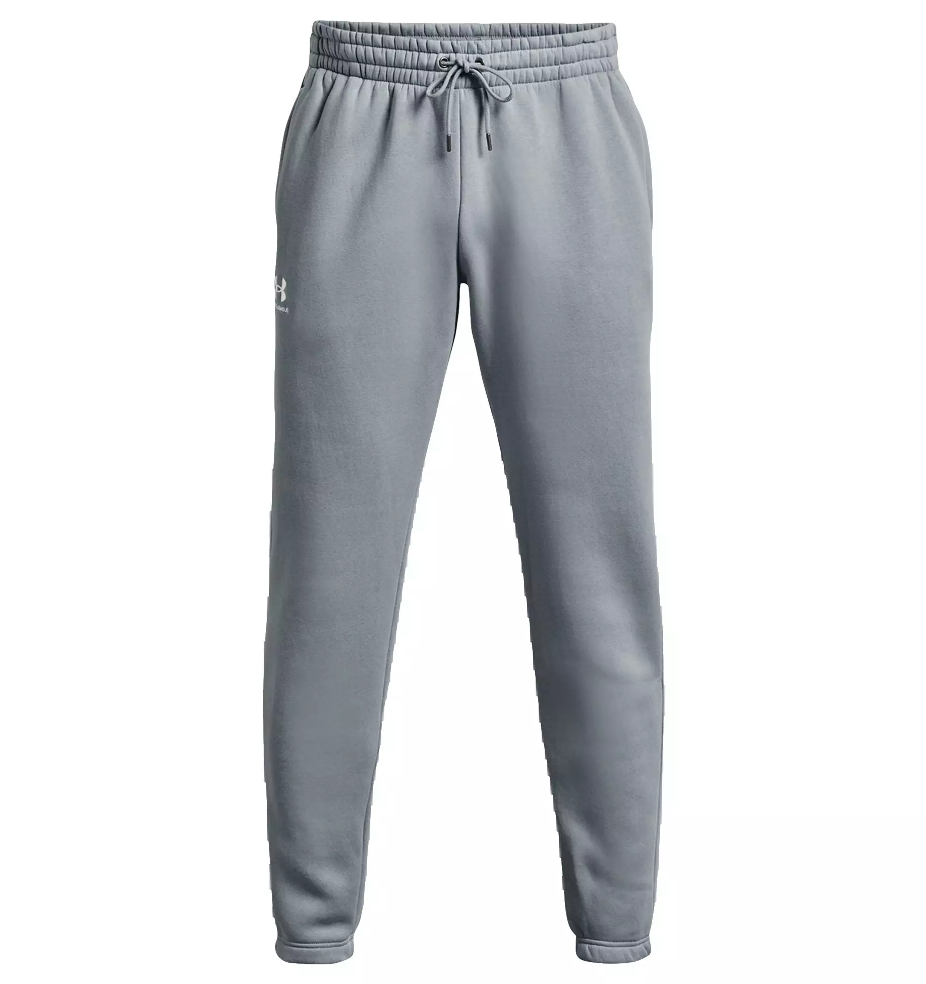 Under Armour Men's Essential Fleece Joggers - HARBOR BLUE