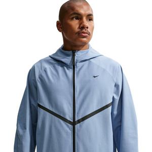 Nike Men's Tech Shori Knit Full-Zip Windrunner Jacket