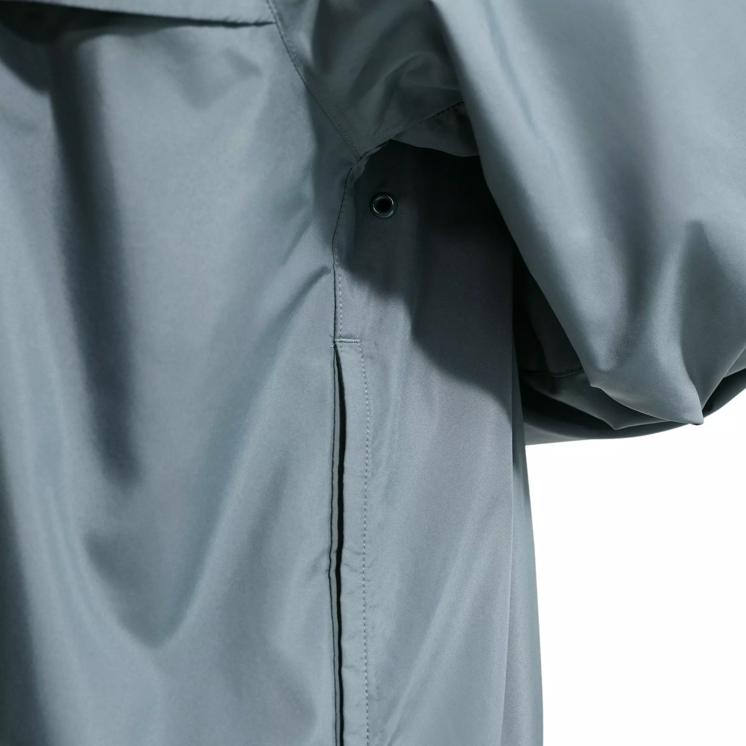 Nike Men's Windrunner Lightweight Half-Zip Jacket - MINERAL SLATE