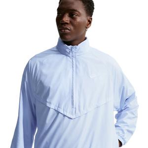 Nike Men's Windrunner Lightweight Half-Zip Jacket