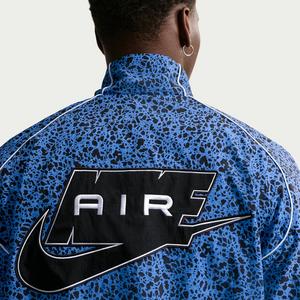 Nike Men's Air Woven AOP Jacket