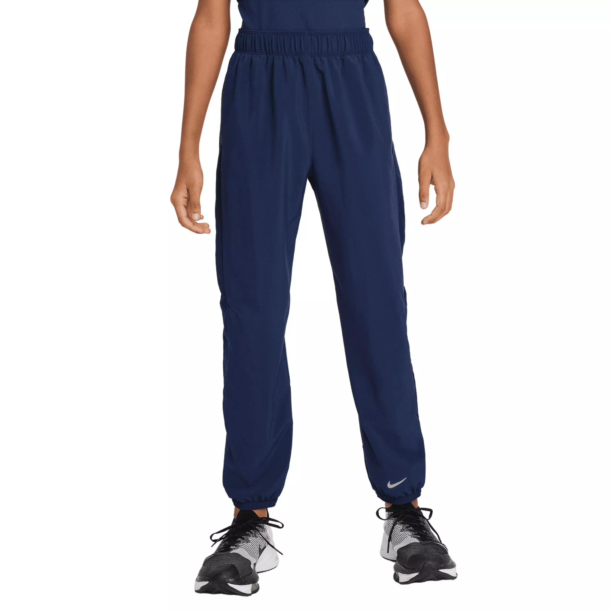 Nike Big Boys' Dri-FIT Multi Pants -Navy - NAVY
