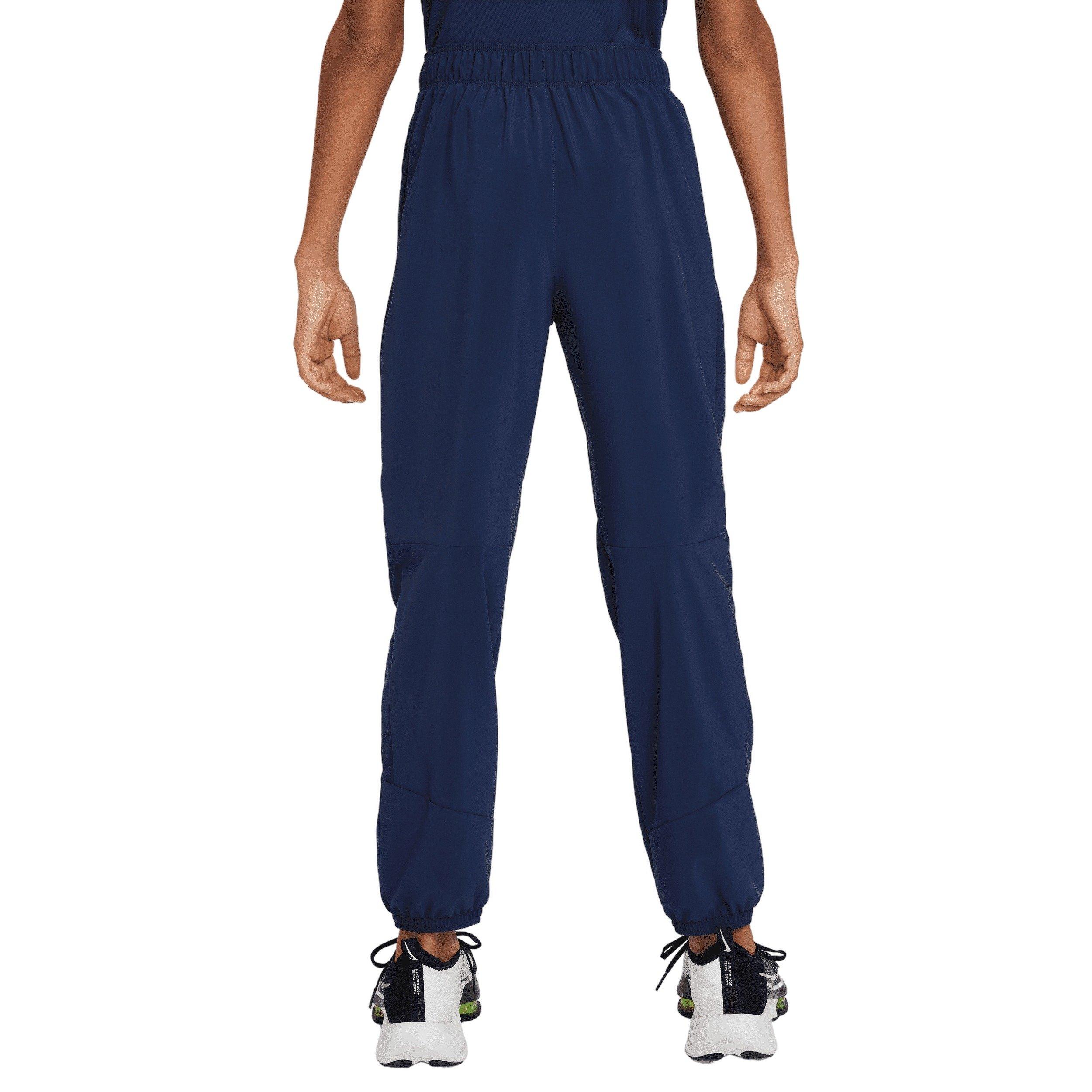 Nike Dri-FIT Multi Big Boys' Navy Pants