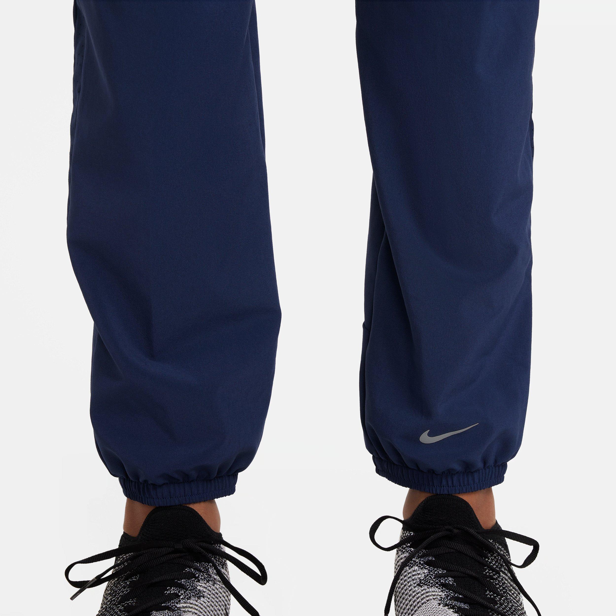 Nike Dri-FIT Multi Big Boys' Navy Pants