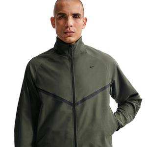 Nike Men's Sportswear Tech Dri-FIT Shori Knit Track Jacket