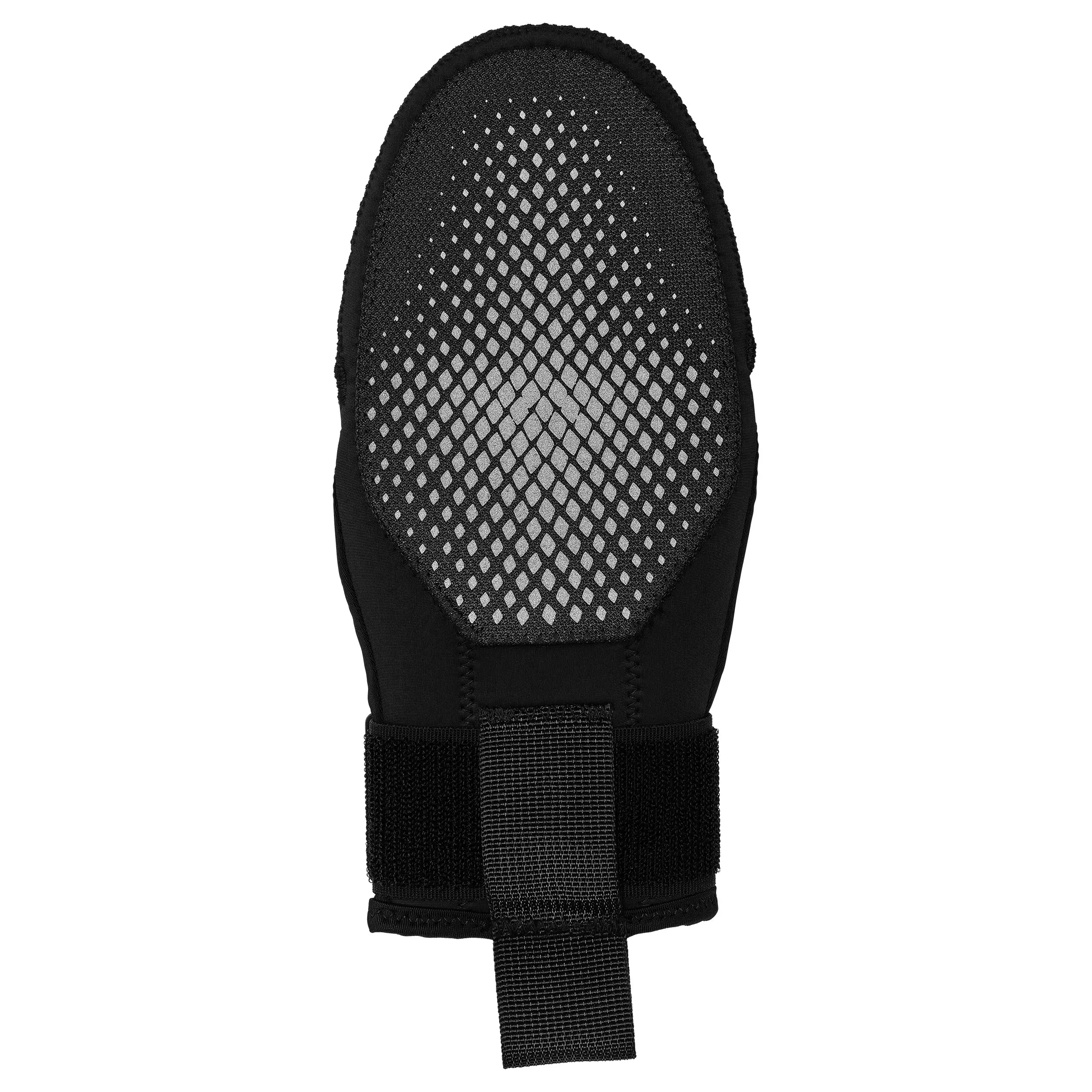 Nike Diamond Sliding Mitt 2 - BLACK/SILVER