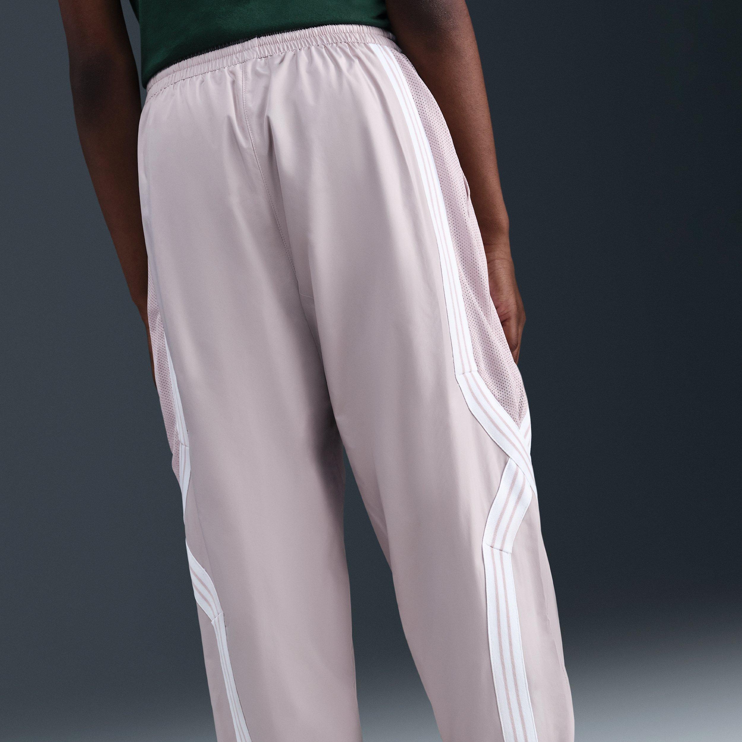Nike Crossover Repel Big Kids' Purple Basketball Pants