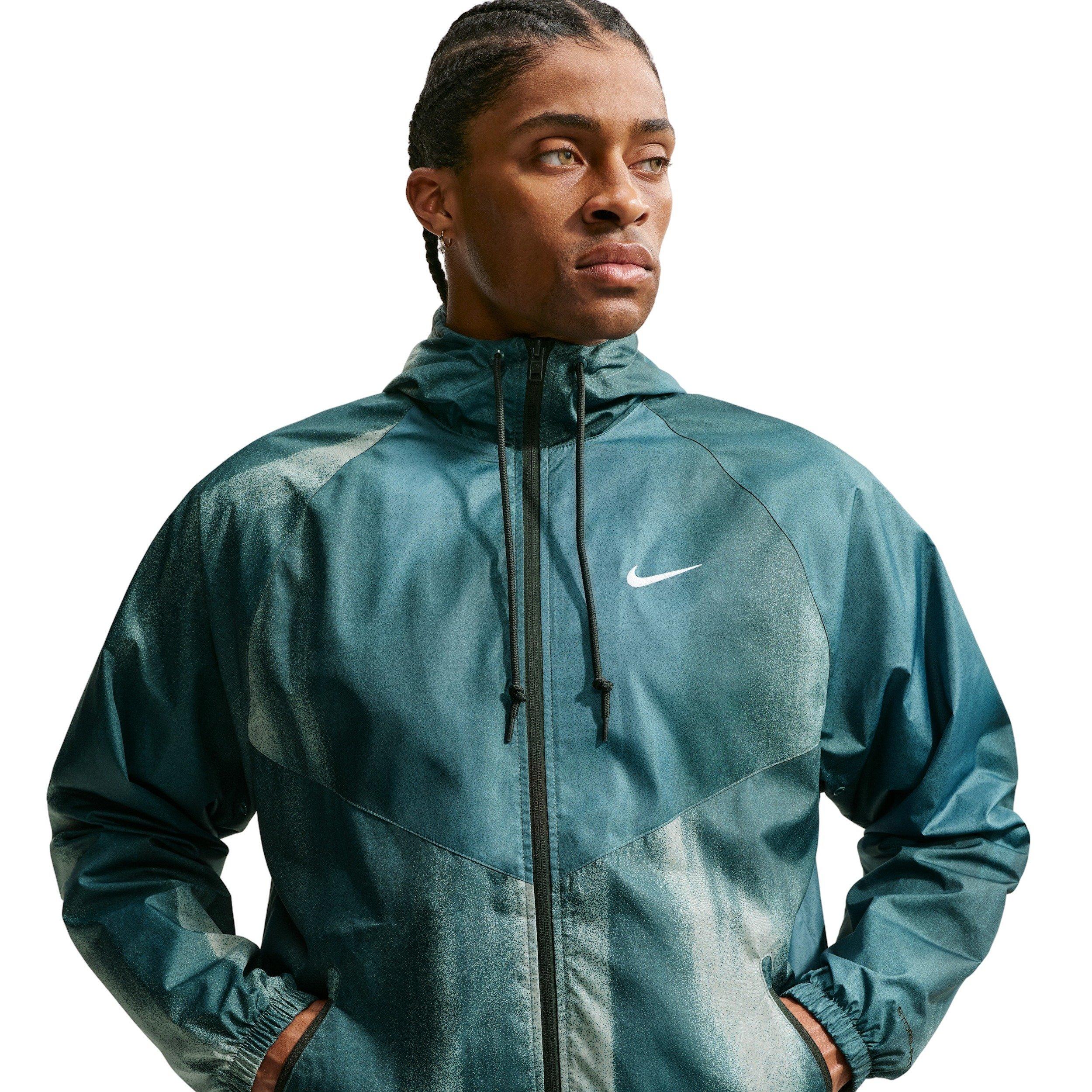 Nike Men's Windrunner Lined Jacket - MINERAL SLATE Thumbnail View 1