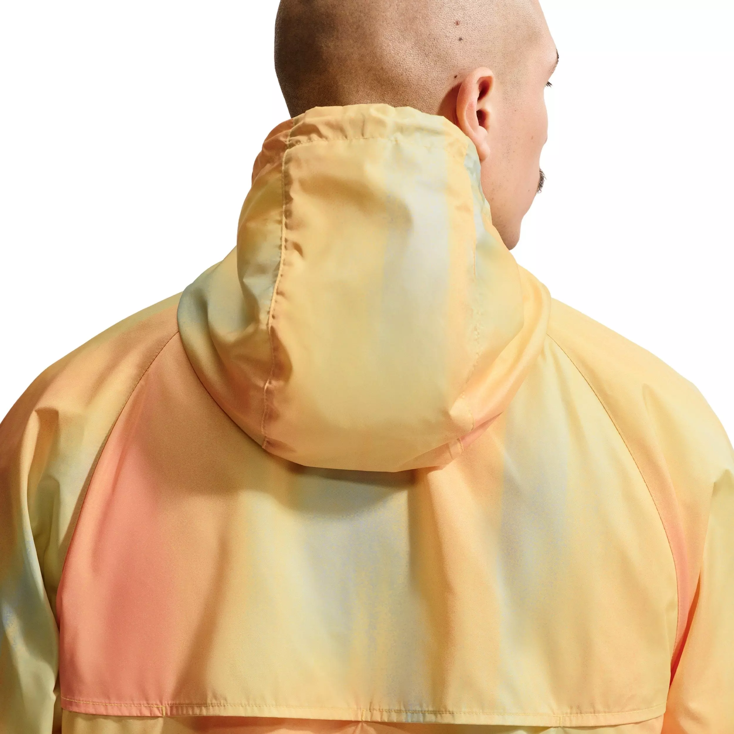 Nike Men's Windrunner Lined Jacket - TOPAZ GOLD