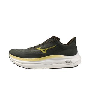 Mizuno Wave Sky 9 "Forest Night/Beechnut" Men's Running Shoe - FOREST/BEECHNUT