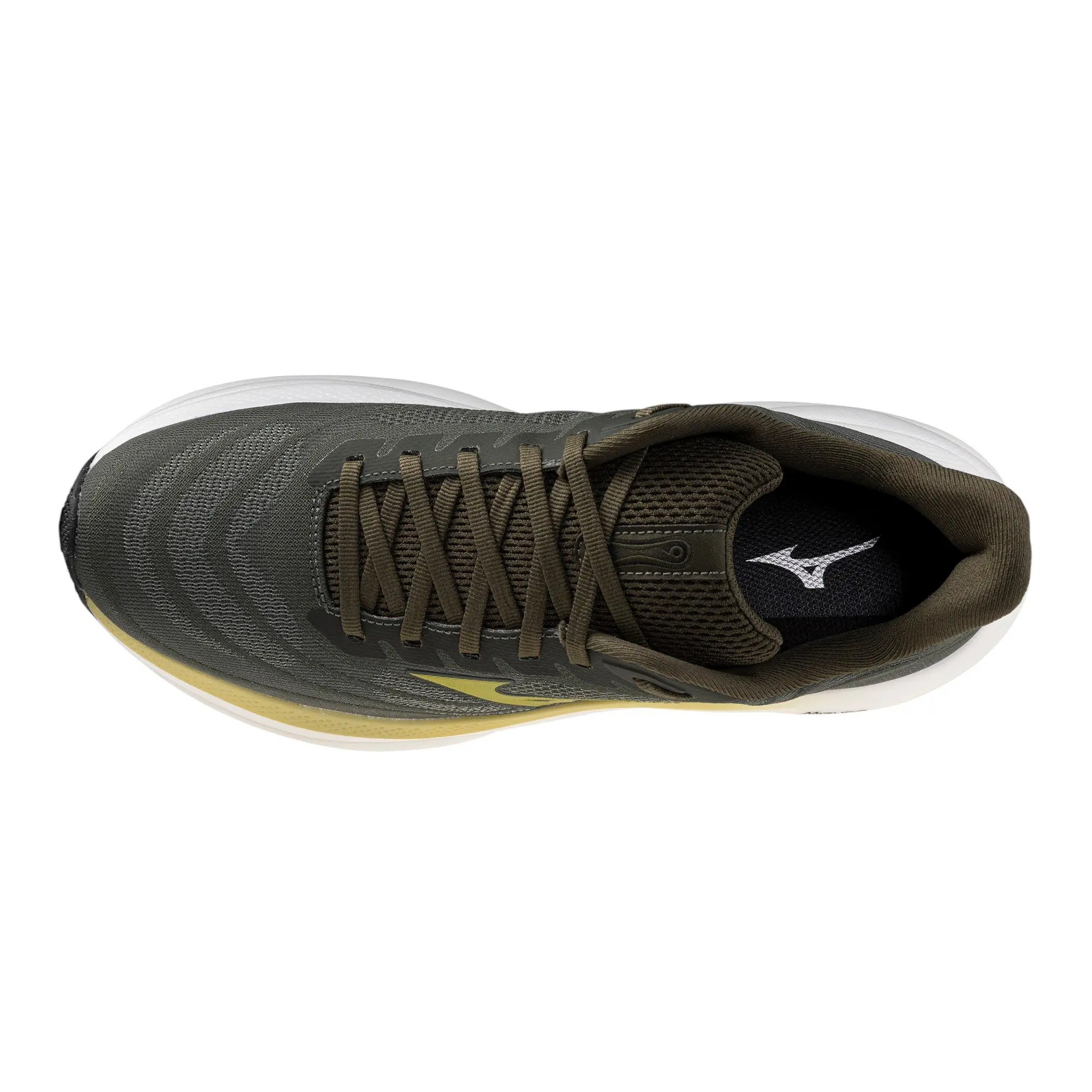 Mizuno Wave Sky 9 "Forest Night/Beechnut" Men's Running Shoe - FOREST/BEECHNUT