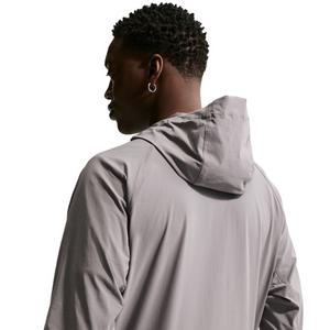 Nike Men's Tech Dri-FIT Woven Full-Zip Windrunner Jacket