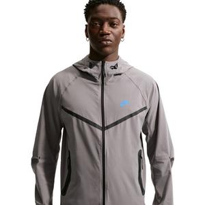 Nike Men's Tech Dri-FIT Woven Full-Zip Windrunner Jacket