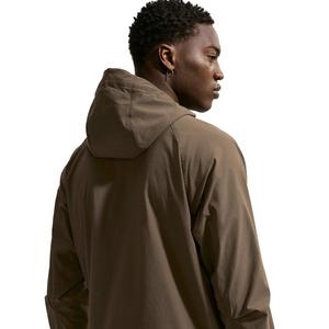 Nike Men's Tech Dri-FIT Woven Full-Zip Windrunner Jacket