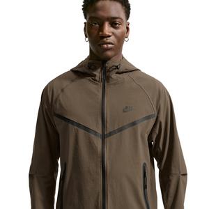 Nike Men's Tech Dri-FIT Woven Full-Zip Windrunner Jacket