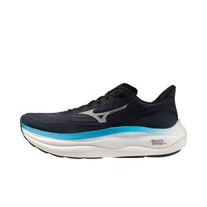 Mizuno Wave Sky 9 "Dark Slate/White" Men's Running Shoe - DK SLATE/WHITE