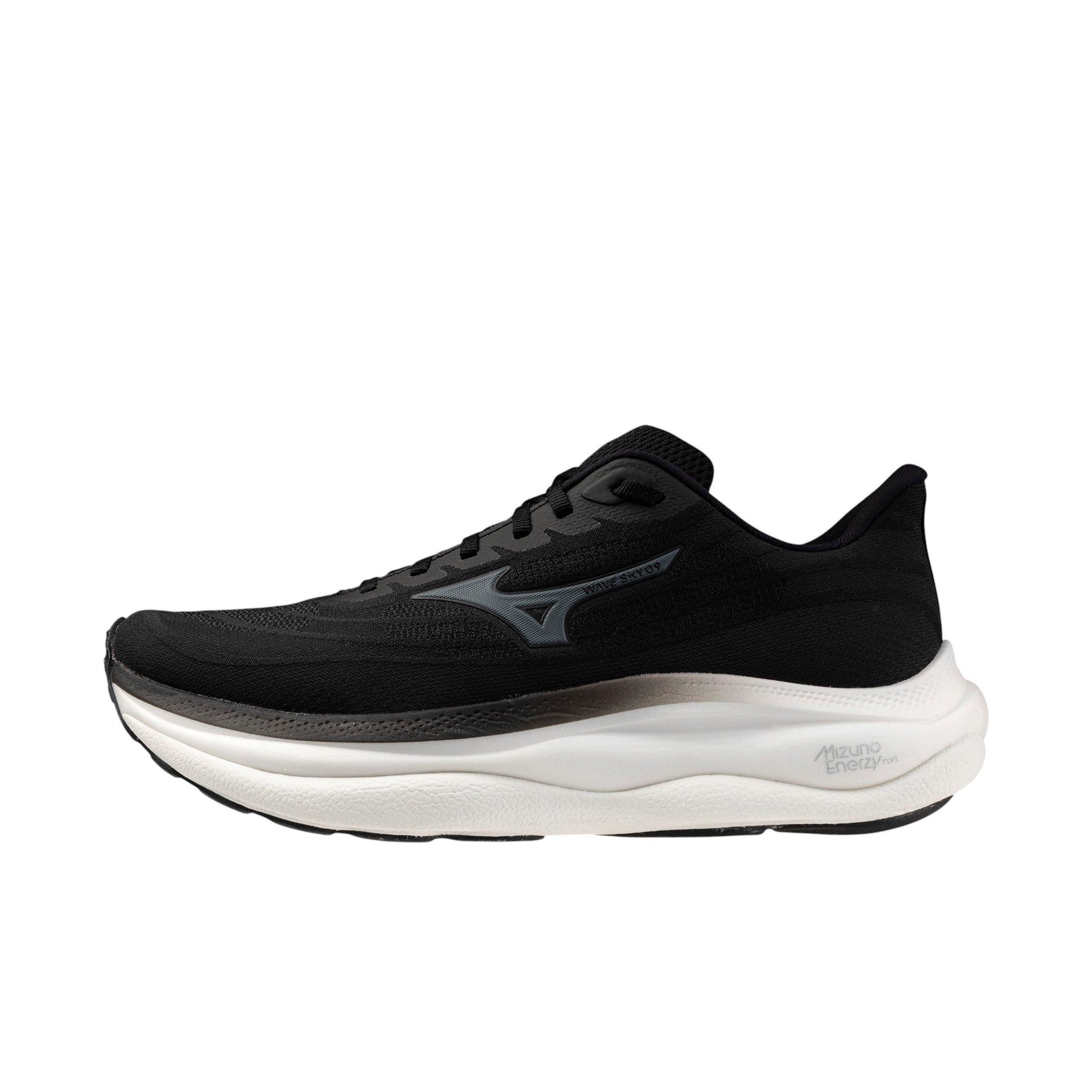 Mizuno Wave Sky 9 "Black/Metallic Grey" Men's Running Shoe - BLACK/GREY