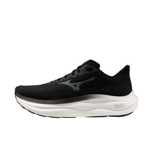 Mizuno Wave Sky 9 "Black/Metallic Grey" Men's Running Shoe - BLACK/GREY