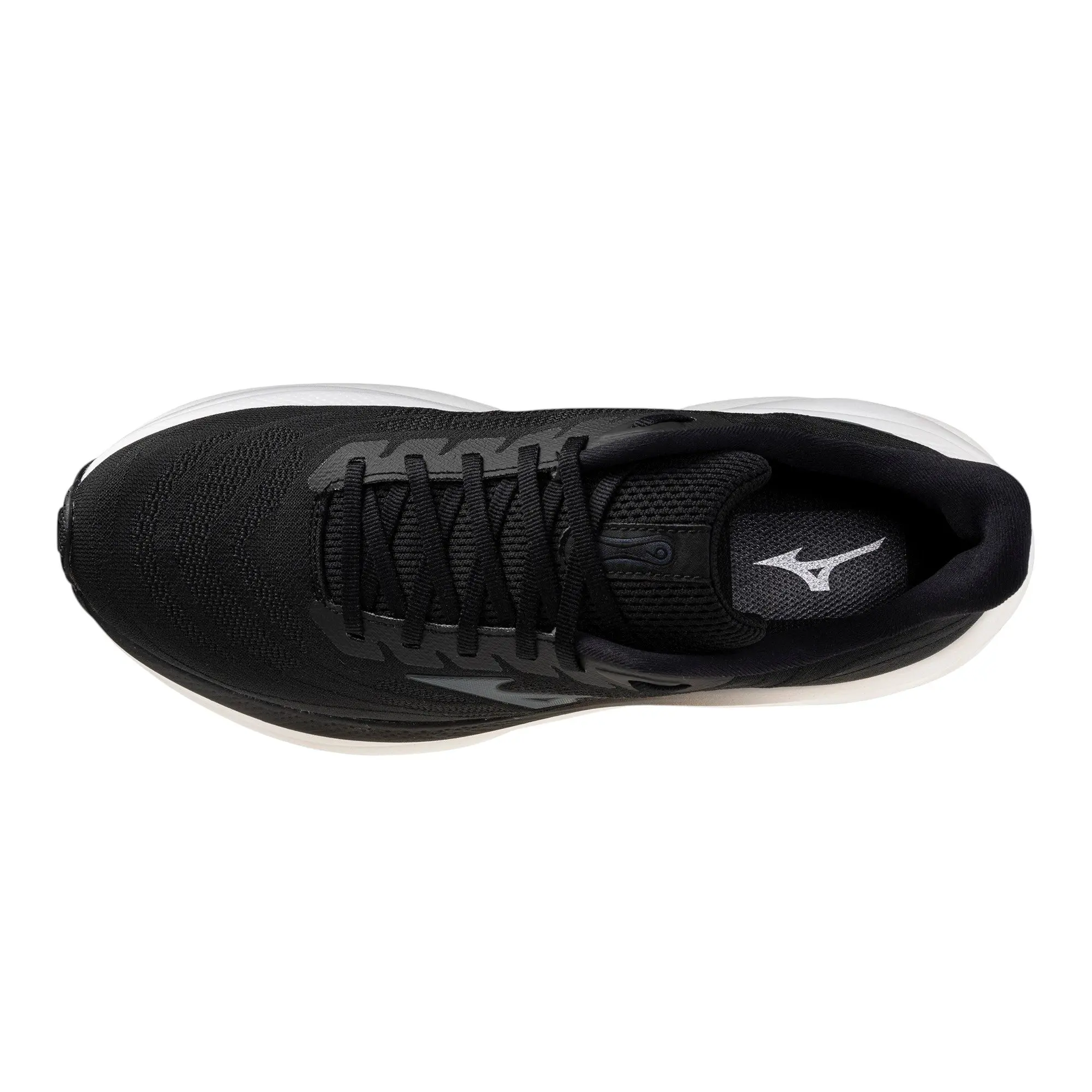 Mizuno Wave Sky 9 "Black/Metallic Grey" Men's Running Shoe - BLACK/GREY