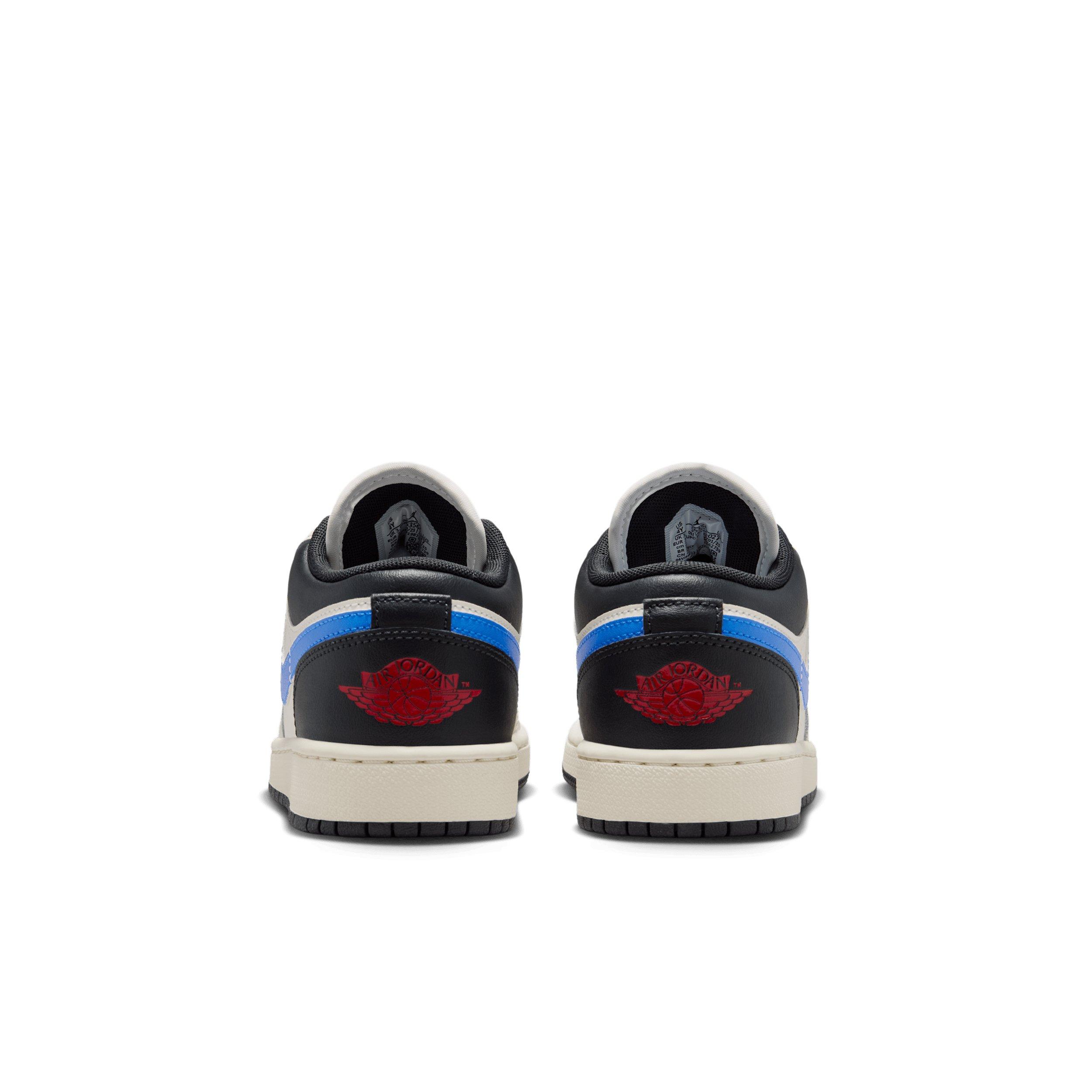 スニーカー NIKE JORDAN 1 PHANTOM sail universityred Jordan 1 Low 