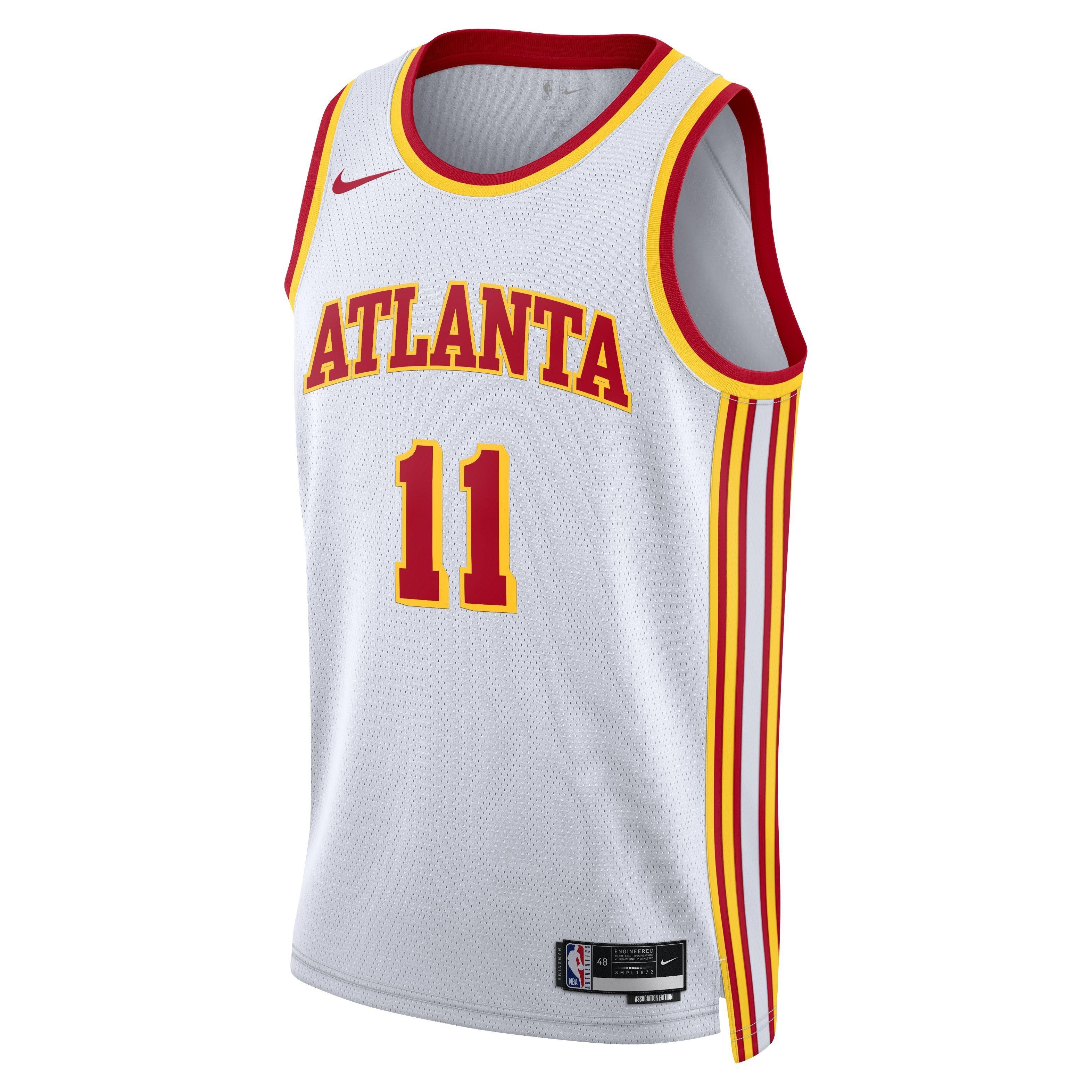 Atlanta Hawks City Edition Uniform: a team on the rise