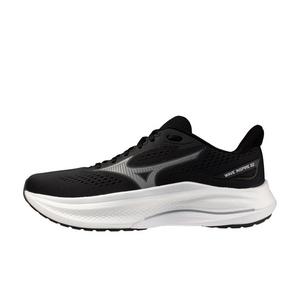 Mizuno Wave Inspire 22 "Black/Ultimate Grey" Men's Running Shoe - BLACK/GREY