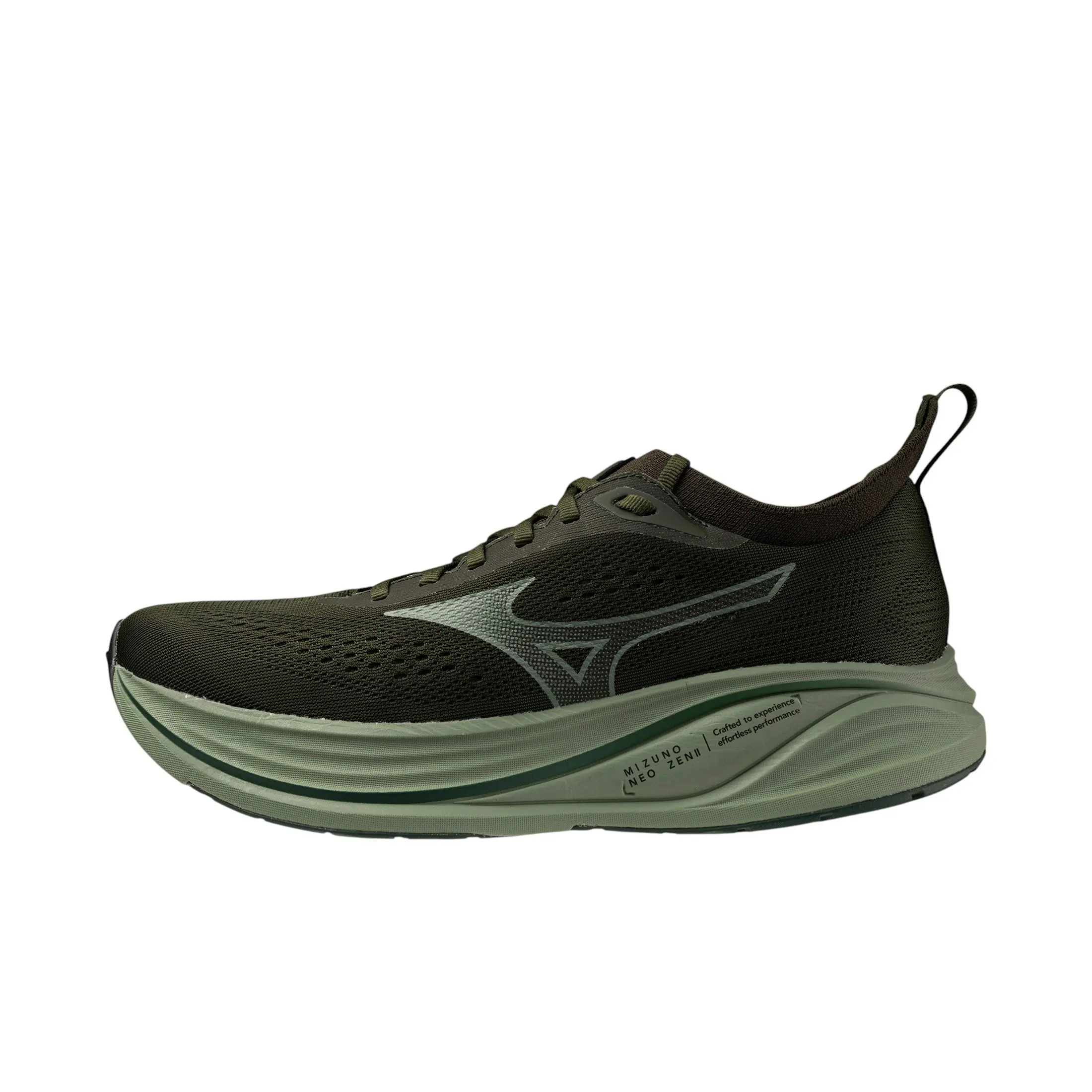 Mizuno Neo Zen 2 "Forest Night/Sea Spray" Men's Running Shoe - FOREST/SEA