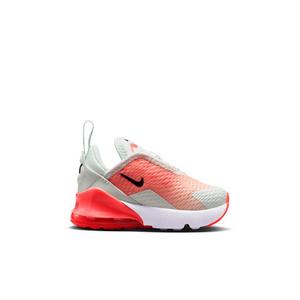 Nike Air Max 270 "Barely Green/Hot Lava/Black" Infant Boys' Shoe