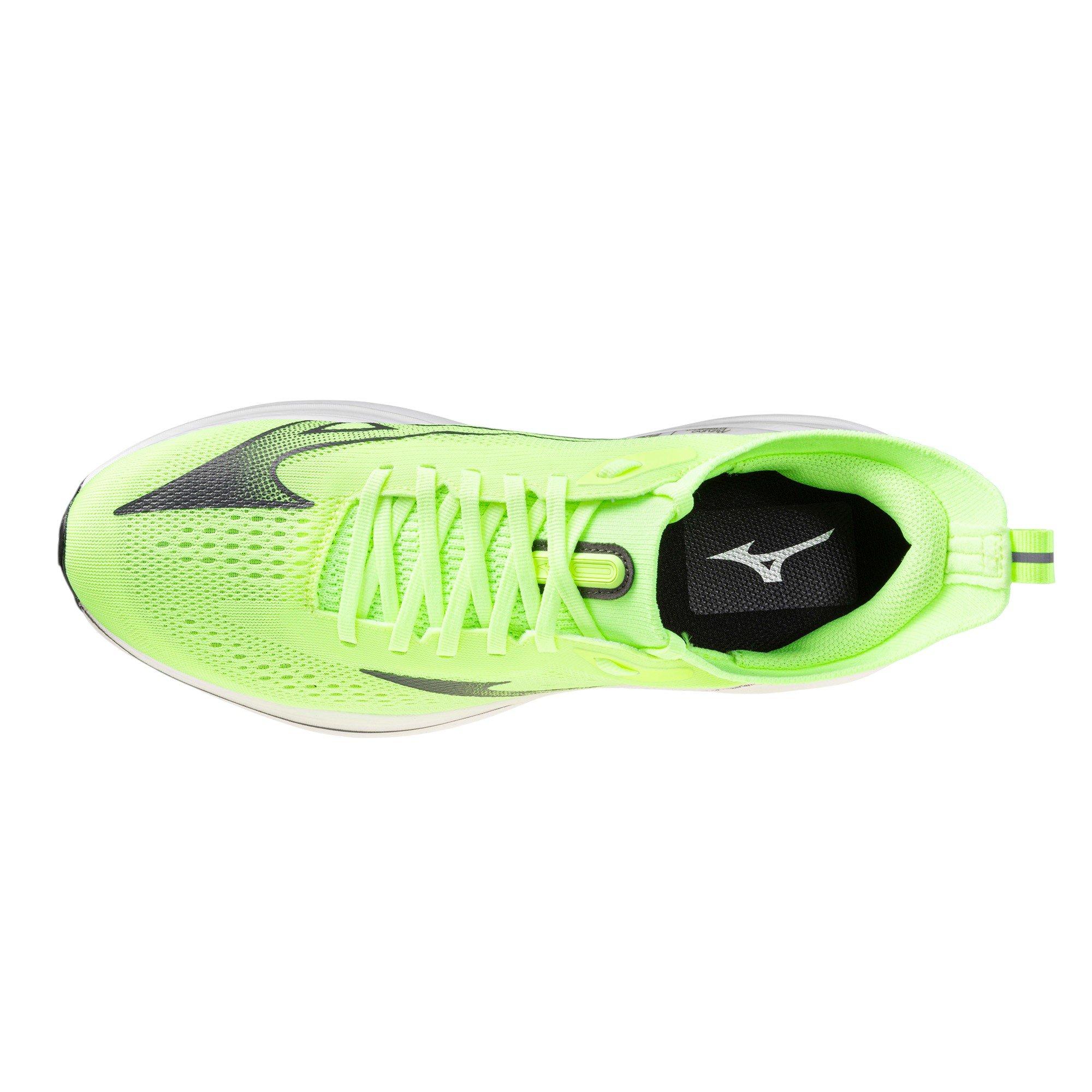 Mizuno Neo Zen 2 "Lime Pulp/Iron Gate" Men's Running Shoe - LIME/IRON