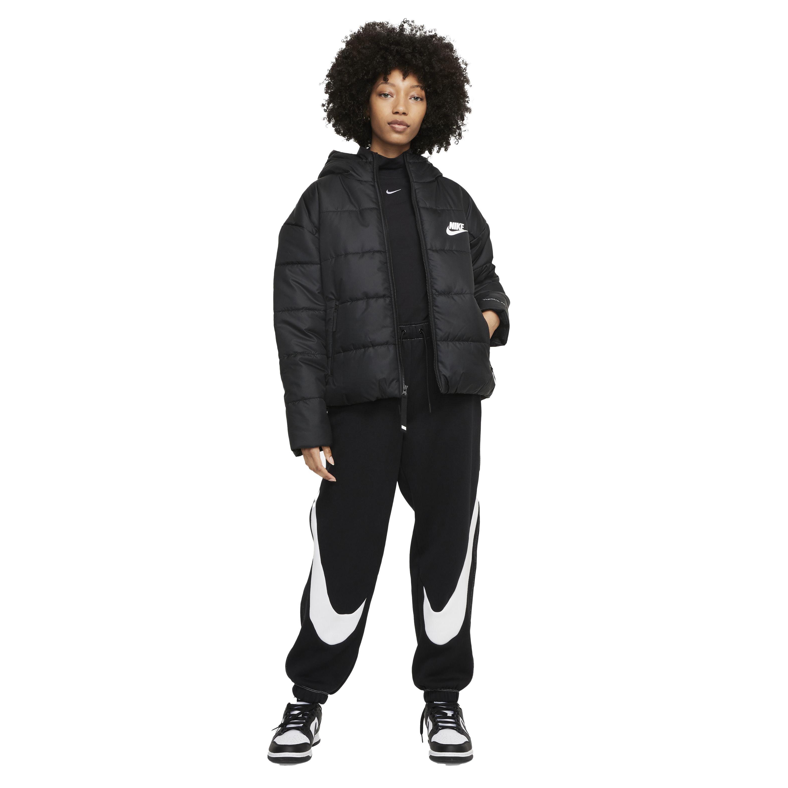 Nike Sportswear Therma-FIT Classics Parka Women - black/white