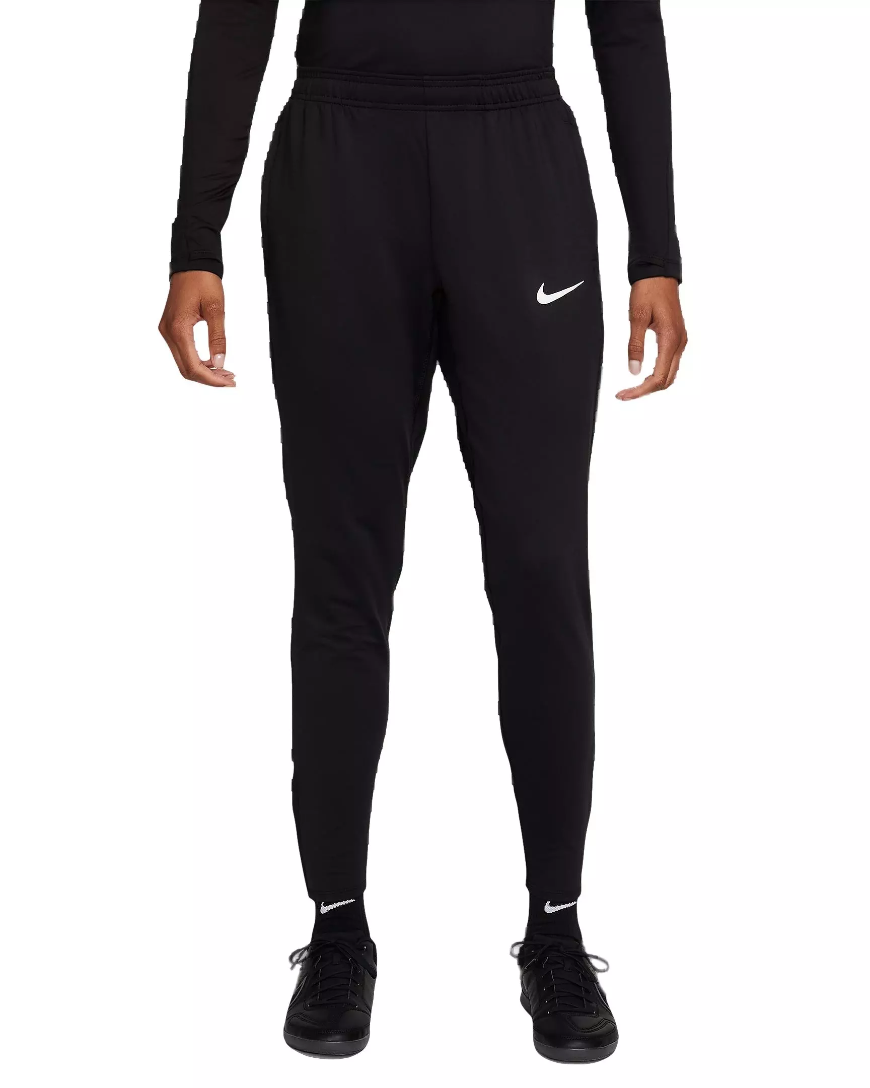 Nike Women's Strike Dri-FIT Soccer Pants - BLACK/WHITE