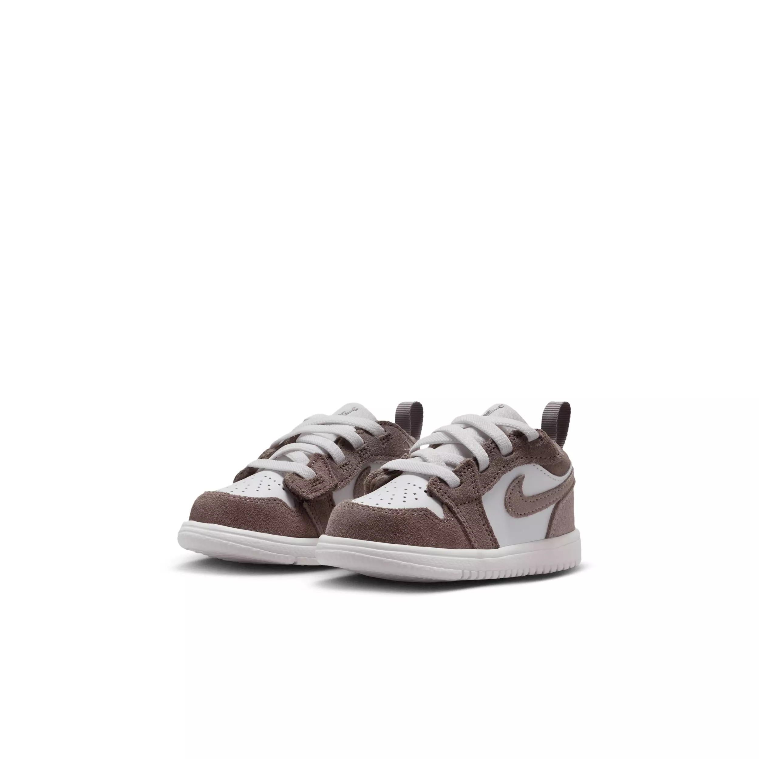 Jordan 1 Low Alt "Olive Grey/Summit White/Pale Ivory/Enigma Stone" Infant Boys' Shoe - OLIVE/WHITE/IVORY/STONE