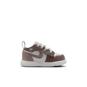 Jordan 1 Low Alt "Olive Grey/Summit White/Pale Ivory/Enigma Stone" Infant Boys' Shoe - OLIVE/WHITE/IVORY/STONE
