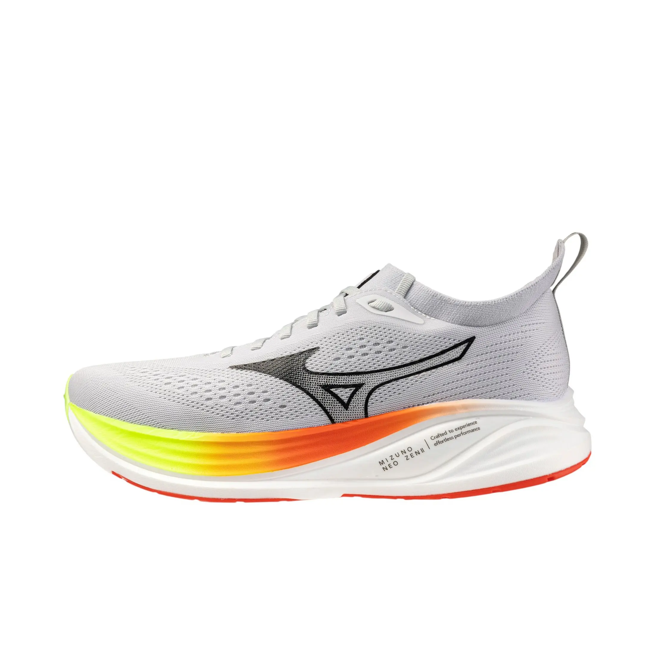 Mizuno Neo Zen 2 "Cloudscape/Black" Men's Running Shoe - CLOUDSCAPE/BLACK