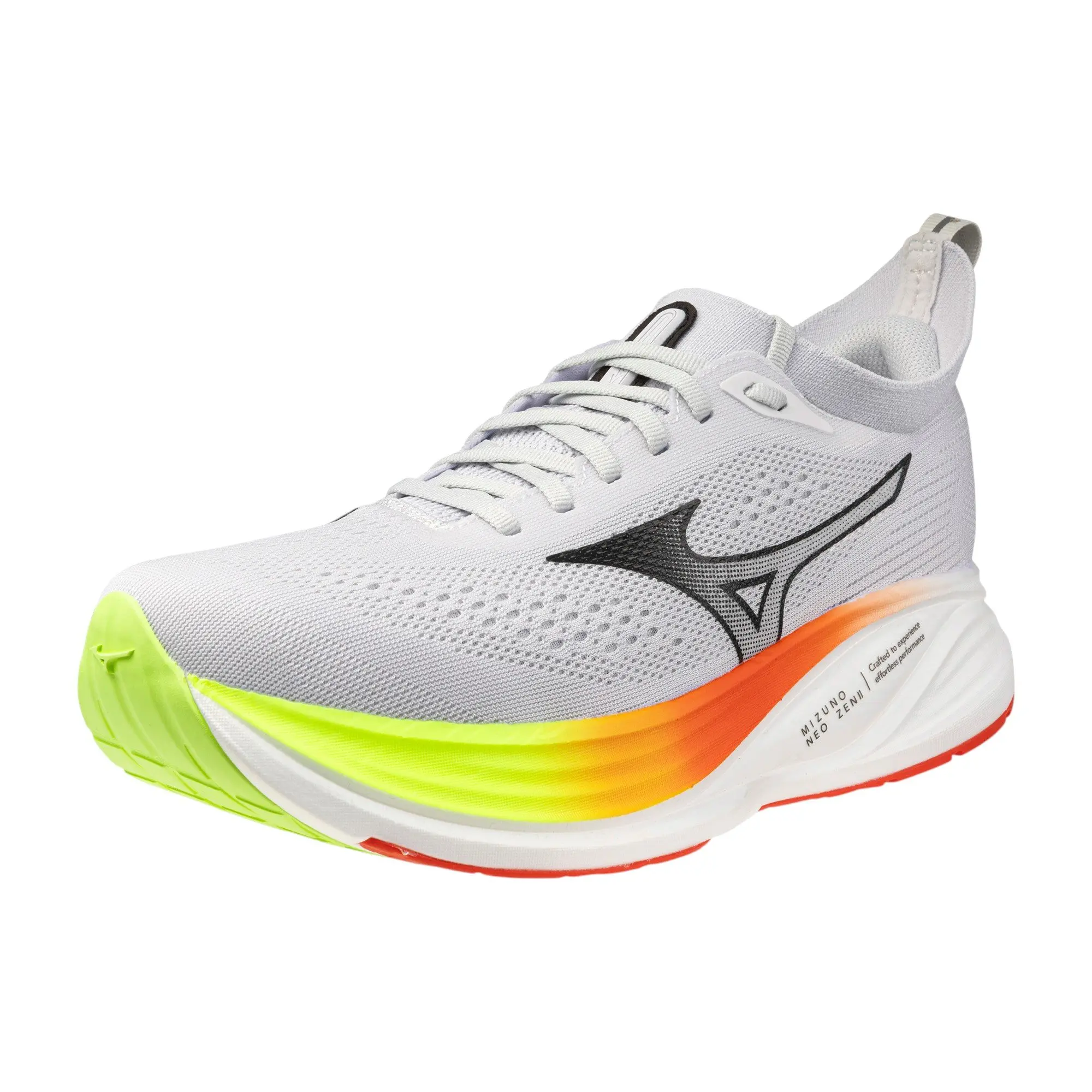 Mizuno Neo Zen 2 "Cloudscape/Black" Men's Running Shoe - CLOUDSCAPE/BLACK