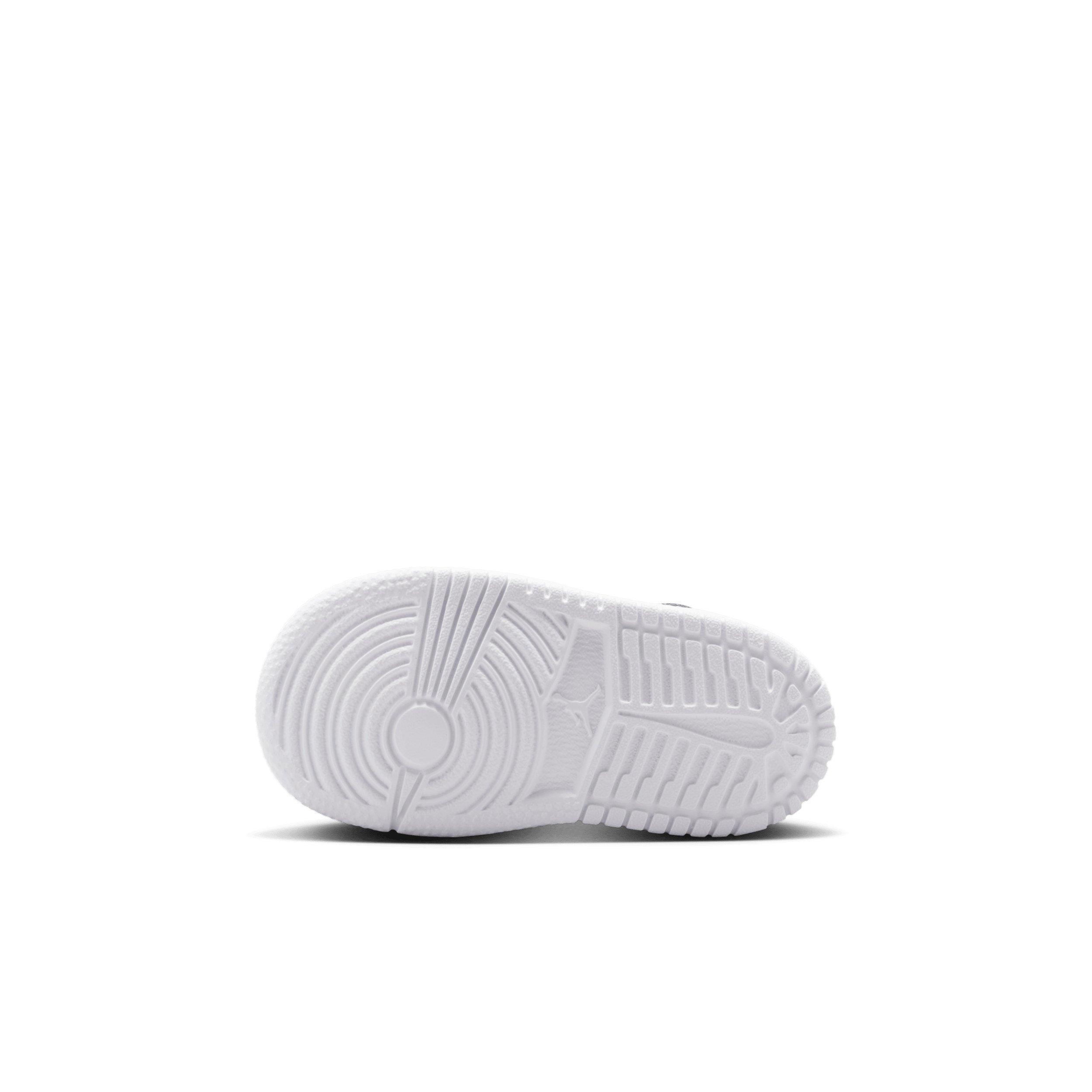 Jordan 1 Low Alt "Barely Grape/Violet Mist/White" Infant Girls' Shoe - GRAPE/VIOLET/WHITE Thumbnail View 6