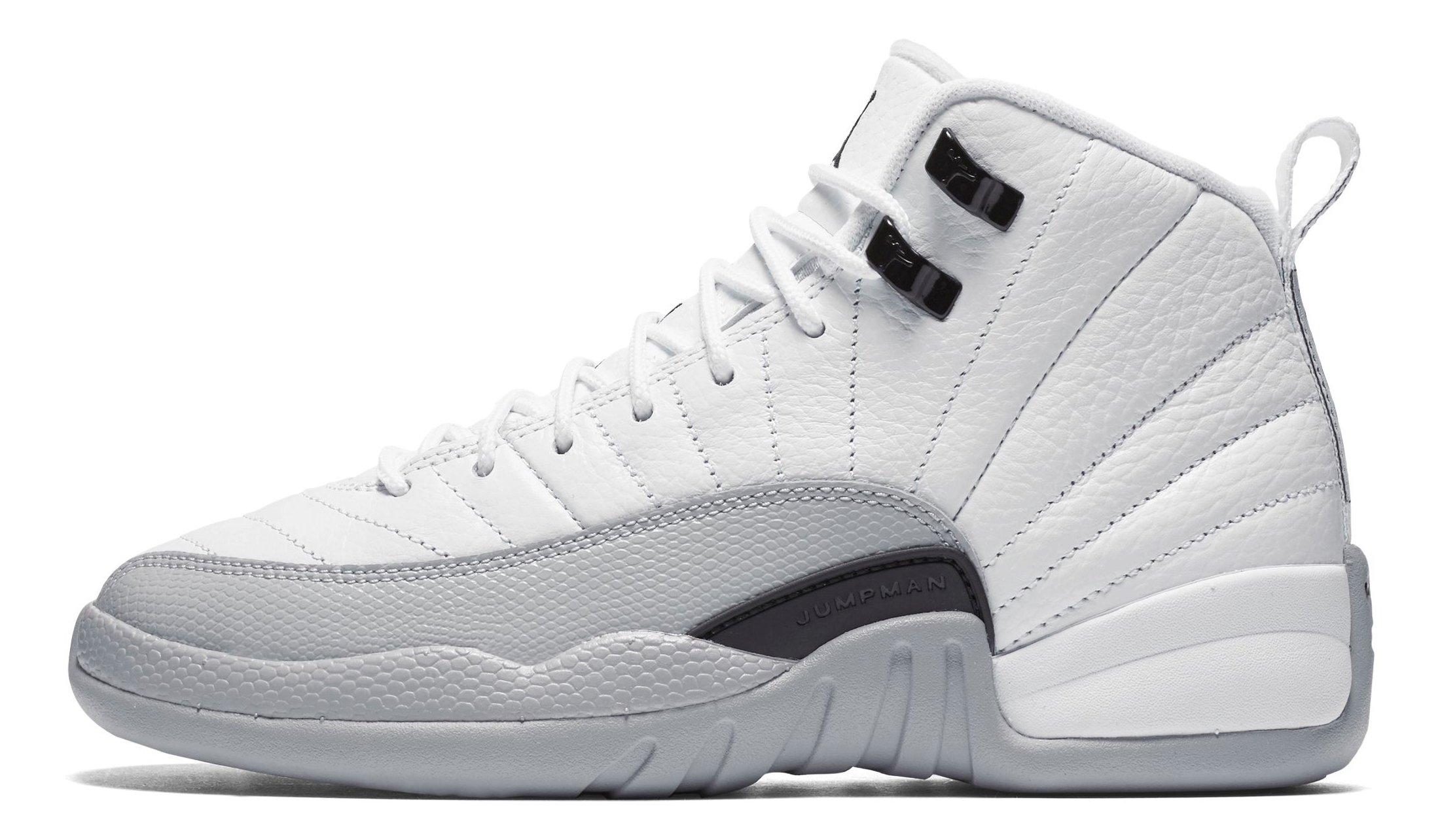 jordan retro 12 girls grade school