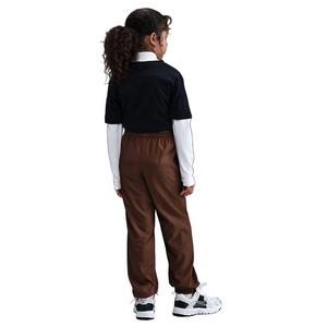 Nike Big Kids' Sportswear Club Woven Joggers - Brown