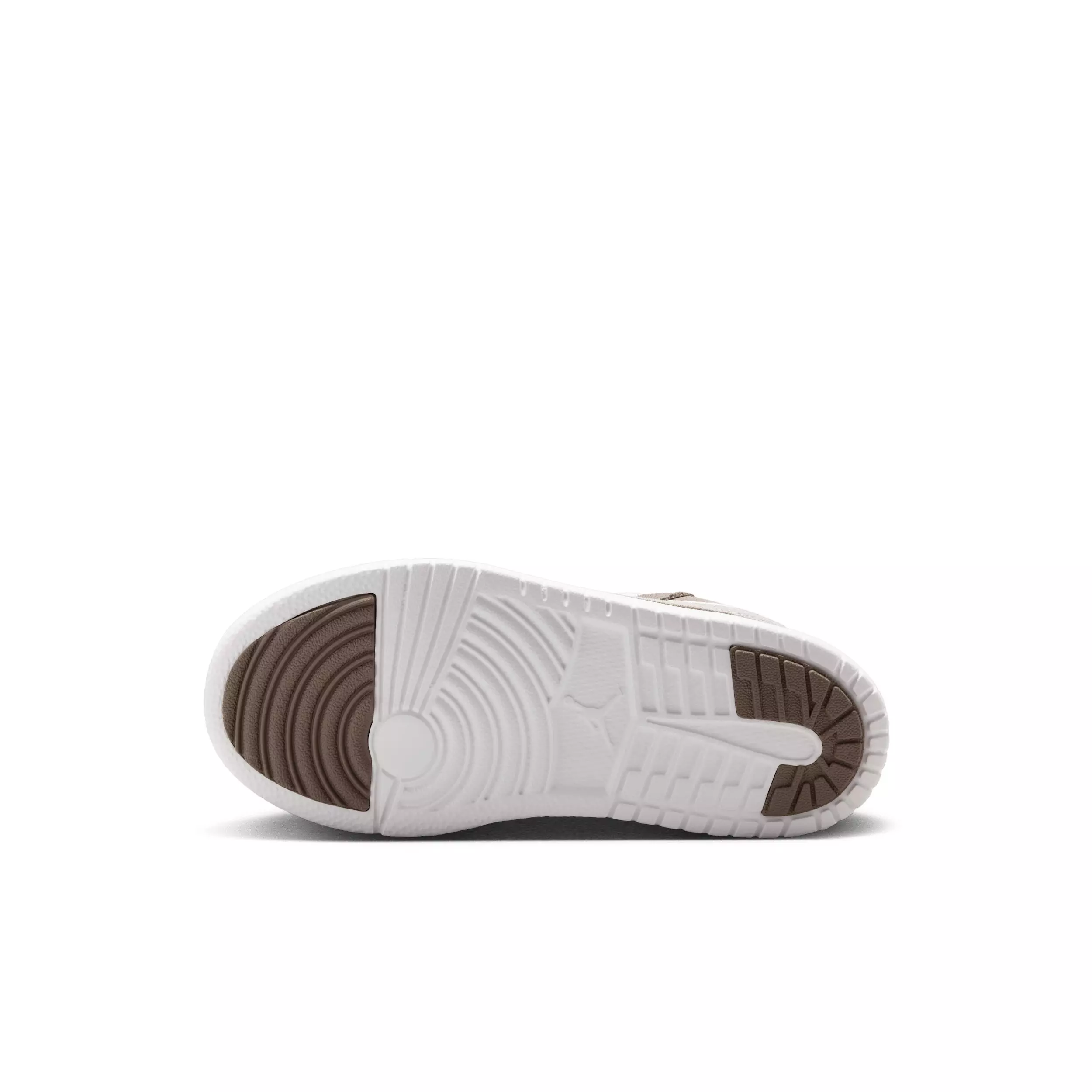 Jordan 1 Low Alt "Olive Grey/Summit White/Pale Ivory/Enigma Stone" Preschool Boys' Shoe - GREY/WHITE/IVORY/STONE