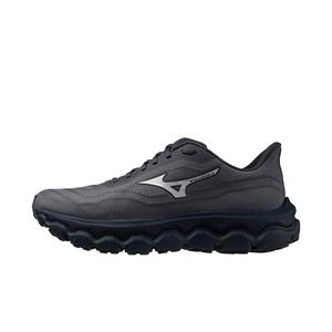 Mizuno Wave Horizon 9 "India Ink/Galaxy Silver" Men's Running Shoe - INK/SILVER