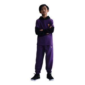 Nike Big Kids' Kobe Therma-FIT Pants - Purple