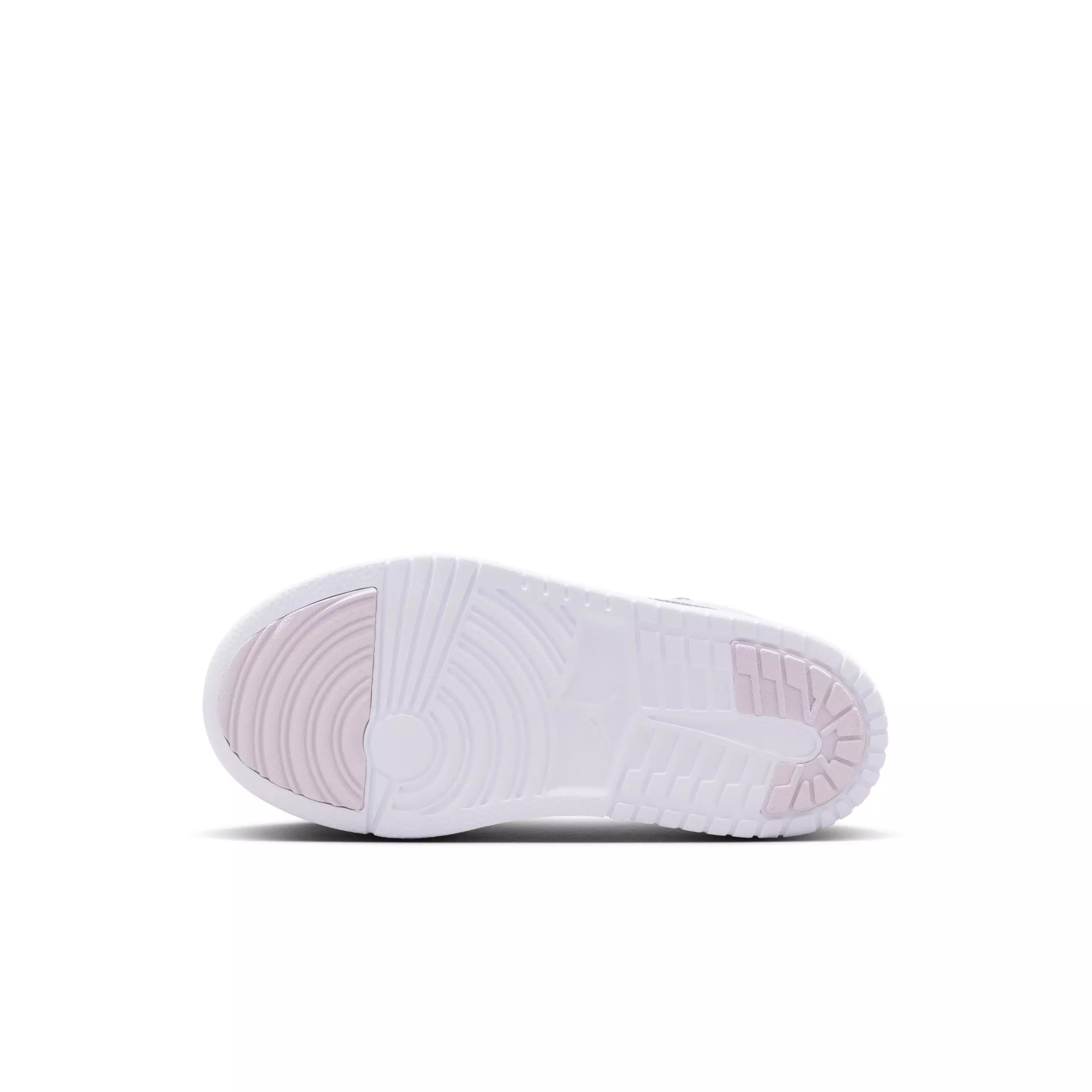Jordan 1 Low Alt "Barely Grape/Violet Mist/White" Preschool Girls' Shoe - GRAPE/VIOLET/WHITE