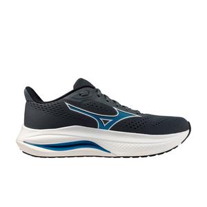 Mizuno Wave Inspire 22 "Dark Slate/Blue Jewel" Men's Wide Running Shoe - DK SLATE/BLUE
