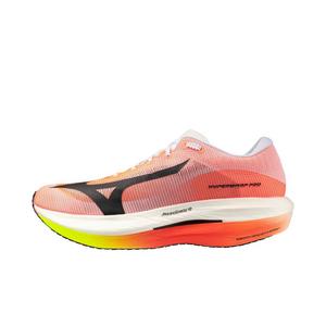 Mizuno Hyperwarp Pro "White/Black" Unisex Running Shoe - WHITE/BLACK