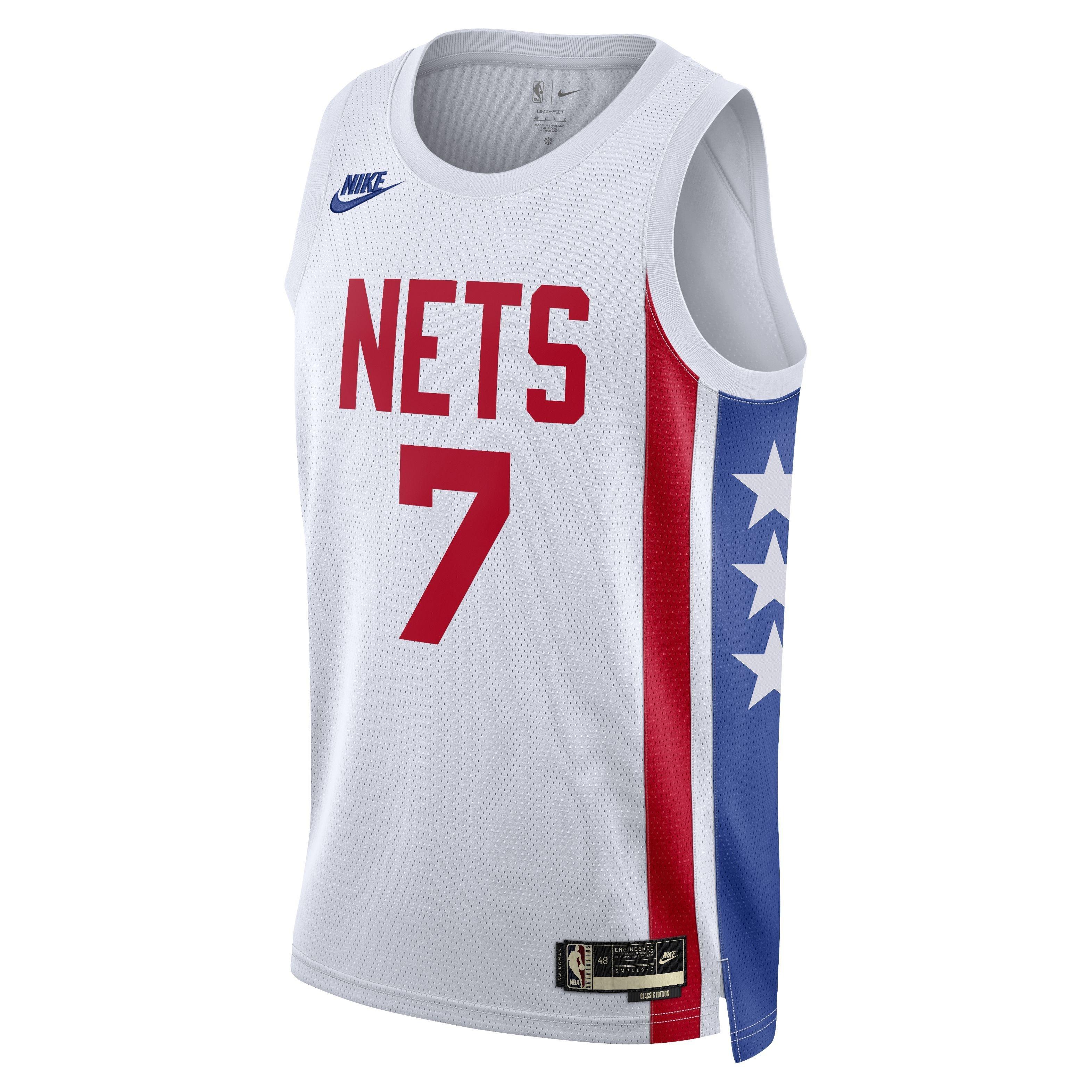 Kevin Durant Shirt Brooklyn Nets Vintage Nba Basketball Fan Sport