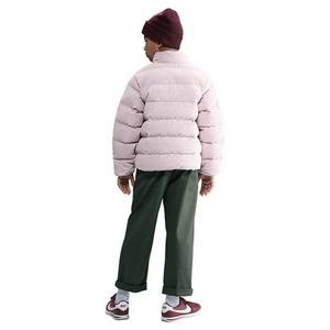 Nike Big Kids' Sportswear All Day Play Therma-FIT Loose-Fit Corduroy Puffer Jacket - Purple